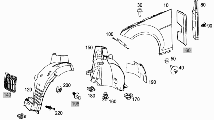 Engine Cover (Upper) 2710101267