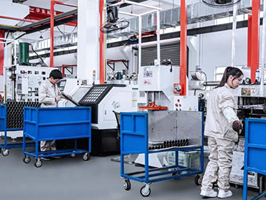 Panasonic Welding Robot