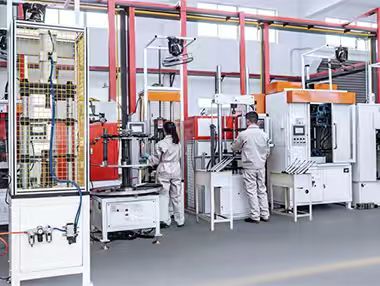 Dust-free Assembly Workshop